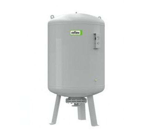 Мембранный бак Reflex G 500 10 бар серый G 1 8521006