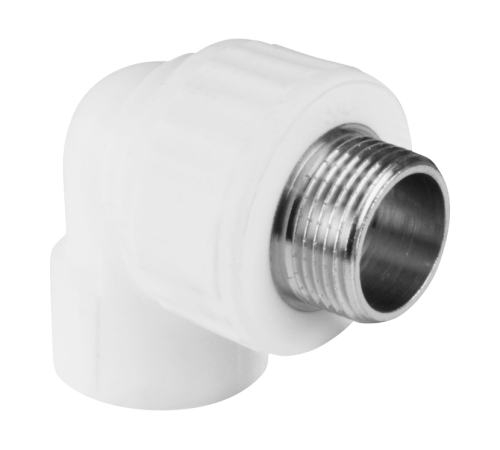 Угольник переходной Valfex 25x3/4 НР PPR 10102025034