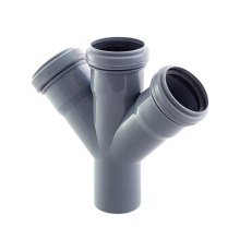 Крестовина одноплоскостная RTP 50/50/50 мм 45 градусов 1152795