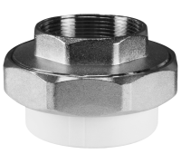 Муфта комбинированная разъемная Valfex американка ВР 40 мм x 1 1/4 1160031