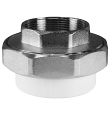 Муфта комбинированная разъемная Valfex американка ВР 40 мм x 1 1/4 1160031