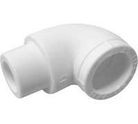 Угольник полипропиленовый PPR 90° ВР-НР VALFEX 20 мм 10101020