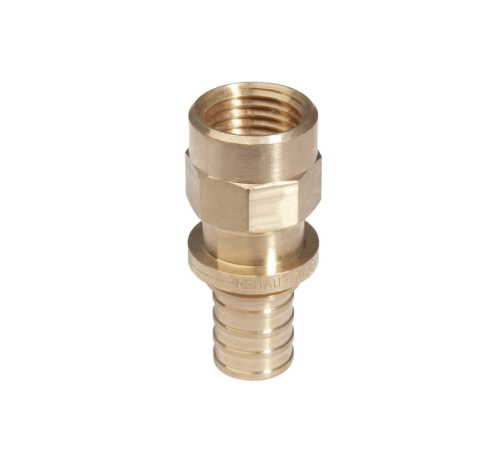 Переходник Rehau RAUTITAN RX+ 20-Rp 3/4 с внутренней резьбой 13660931001