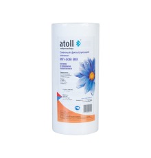 Картридж Atoll МП-50В BB механической очистки Big Blue 10 50 мкм МП-50В BB