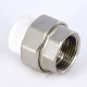 Муфта разборная Pro Aqua полипропиленовая ВР 20 мм x 3/4 PA20010