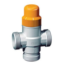 Клапан термостатический FAR 1 НР фиксированная настройка 45 °C FA 3959 1