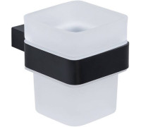 Стакан Allen Brau Infinity белый черный 6.21002-31