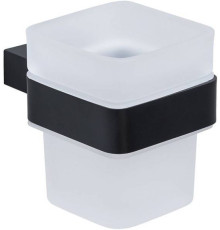 Стакан Allen Brau Infinity белый черный 6.21002-31