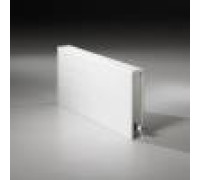 Кожух для радиатора Jaga Tempo Wall H50 L160 T10 цвет 101 CTEW0.05016010.101