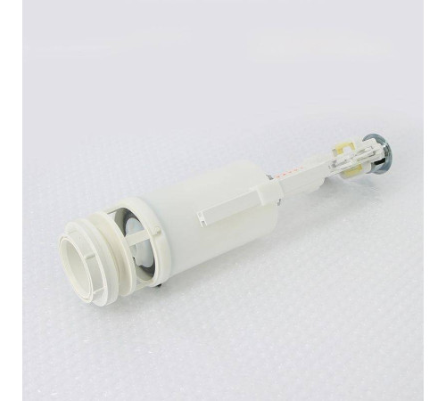 Сливной механизм Alcaplast A2000 со стоп-кнопкой хром A2000-CHROM