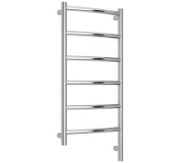 Полотенцесушитель электрический Сунержа Галант 3.1 400х800 мм правое подключение без покрытия 00-6001-8040