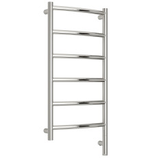 Полотенцесушитель электрический Сунержа Галант 3.1 400х800 мм правое подключение без покрытия 00-6001-8040