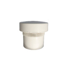 Клапан воздушный (аэратор) Sinikon АБС D 110 мм серый КВ.110.G