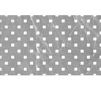 Плитка настенная Gracia Ceramica Elegance серая 04 30х50 см 010100000352
