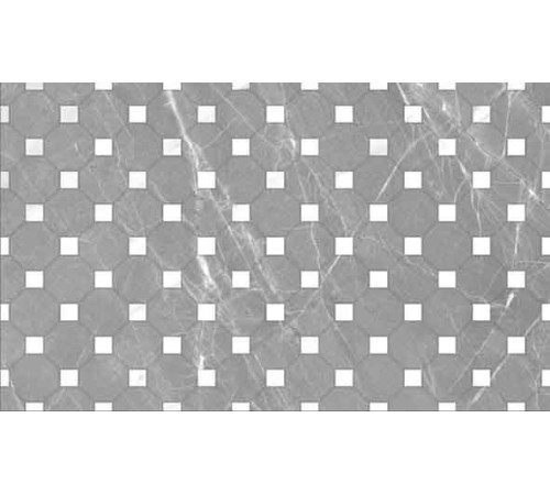 Плитка настенная Gracia Ceramica Elegance серая 04 30х50 см 010100000352