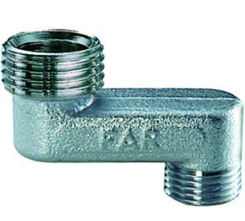 Фитинг эксцентрический FAR 3/4х1/2 НР-НР смещение 10 мм FC 5563 13412