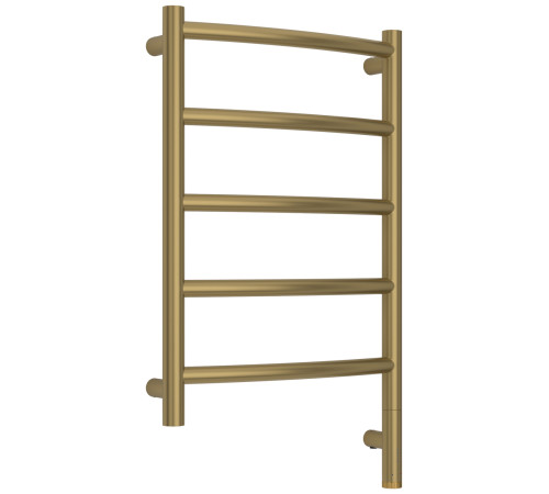 Полотенцесушитель электрический Сунержа Галант 3.1 400х600 мм правый золотой шелк матовый 32-6001-6040