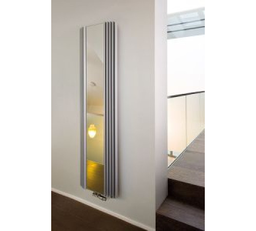 Дизайн-радиатор Jaga Iguana Visio 1800x510 мм цвет 058 нижнее подключение VISW1.180051.058/MM/SP