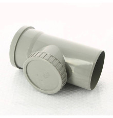 Ревизия для внутренней канализации Ostendorf HTRE 110 мм 115600