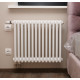 Трубчатый радиатор Arbonia 3057 30 секций нижнее подключение 3057/30 N69 твв RAL 9016