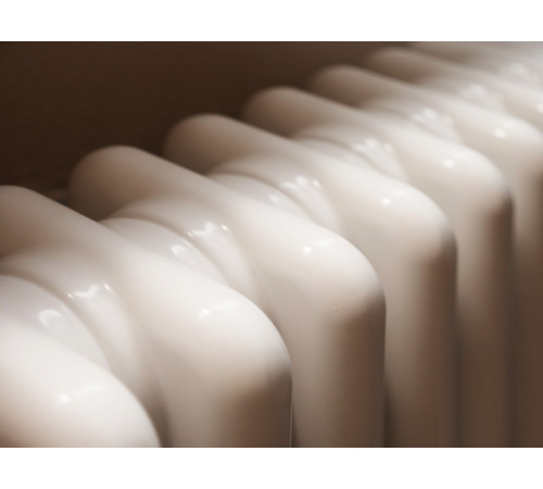 Трубчатый радиатор Arbonia 3057 20 секций нижнее подключение 3057/20 N69 твв RAL 9016