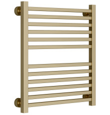 Полотенцесушитель водяной Сунержа Модус Pro 550x600 мм золотой шёлк матовый 32-0450-6050