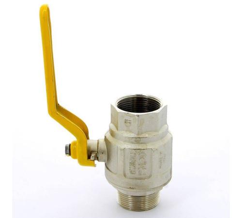 Кран шаровой для газа ITAP LONDON НВ рычаг 1 1/2 0670112