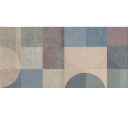 Бордюр Kerama Marazzi Чементо матовый обрезной 30x14.5 см HGD\A580\11037R