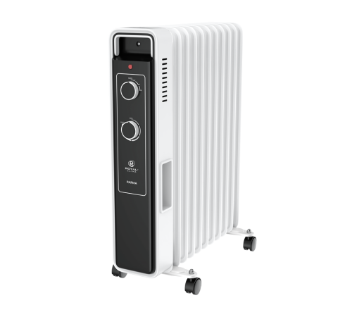 Масляный радиатор Royal Clima PARMA 11 секций 2500 Вт ROR-PR11-2500M