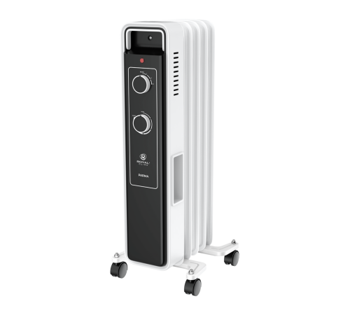 Масляный радиатор Royal Clima PARMA 7 секций 1500 Вт ROR-PR7-1500M