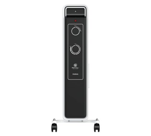 Масляный радиатор Royal Clima PARMA 7 секций 1500 Вт ROR-PR7-1500M