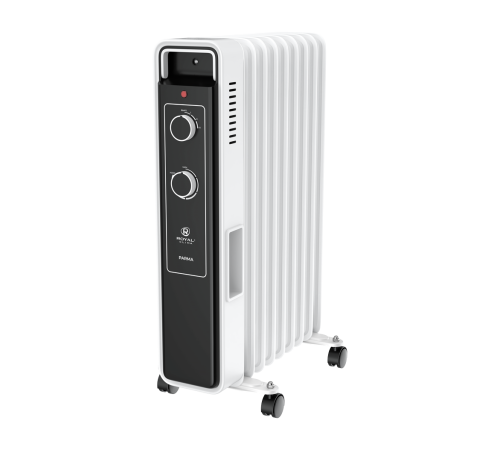 Масляный радиатор Royal Clima PARMA 7 секций 1500 Вт ROR-PR7-1500M