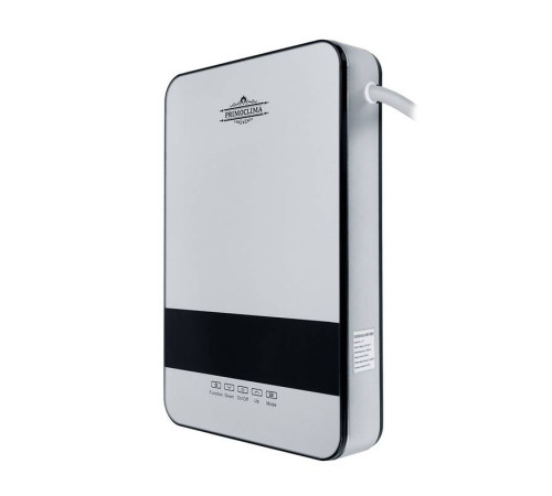 Водонагреватель электрический проточный PrimoClima AQUA 8.5 кВт серебристый PC AQUA 8.5 (S)