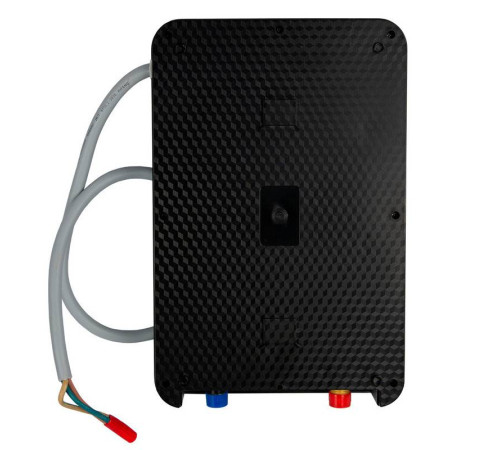 Водонагреватель электрический проточный PrimoClima AQUA 8.5 кВт серебристый PC AQUA 8.5 (S)