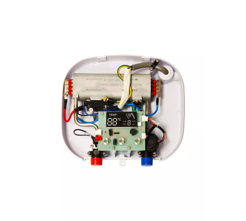 Водонагреватель проточный PrimoClima THERMA 5.5 кВт белый THERMA 5.5