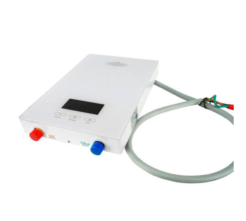 Водонагреватель проточный PrimoClima PC VITA 8.5 (W) белый 8.5 кВт 12560