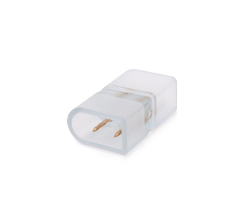 Переходник для одностороннего неона LS001 220V 2835 (10 шт.) PSL-15