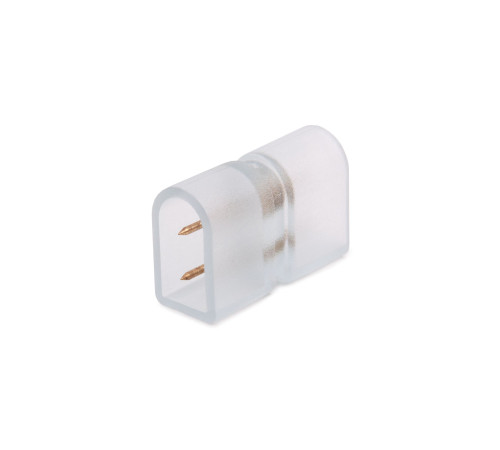 Переходник для одностороннего неона LS001 220V 2835 (10 шт.) PSL-15