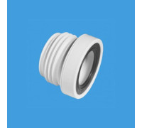 Манжета резиновая переходная McAlpine 90-110/110 мм L=95 мм MRWC1-B