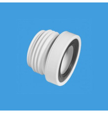 Манжета резиновая переходная McAlpine 90-110/110 мм L=95 мм MRWC1-B