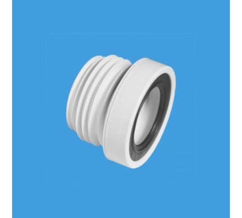 Манжета резиновая переходная McAlpine 90-110/110 мм L=95 мм MRWC1-B