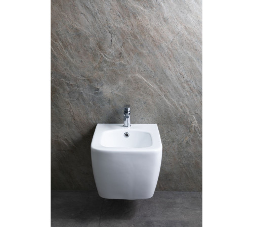 Биде подвесное Allen Brau Liberty 36.7x51.8x29 см белый 4.33010.20