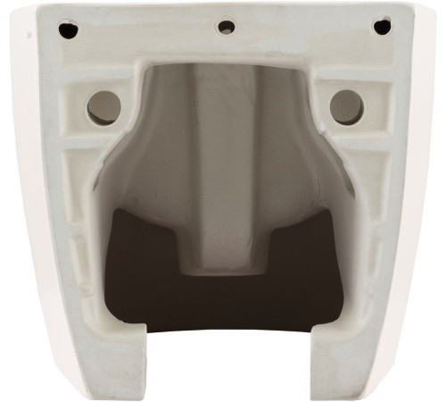 Биде подвесное Allen Brau Fantasy 36.3x51x28.5 см розовый 4.11006.SM