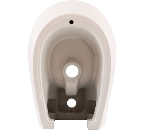 Биде подвесное Allen Brau Fantasy 36.3x51x28.5 см розовый 4.11006.SM