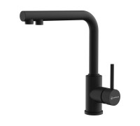 Смеситель для кухни Omoikiri Nakagawa 2 Plus-BL под фильтр черный 4994414