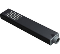 Душевая лейка Allen Brau Infinity 4x2x19.4 см черный 5.21022-31