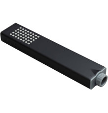 Душевая лейка Allen Brau Infinity 4x2x19.4 см черный 5.21022-31