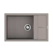 Кухонная мойка Omoikiri Sumi 78A-LB-GR Artceramic 78x50 см leningrad grey 4997102