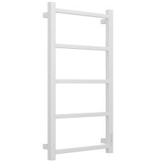 Полотенцесушитель электрический Стилье Формат 26 43x80 см белый 30526-8040
