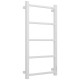 Полотенцесушитель электрический Стилье Формат 26 43x80 см белый 30526-8040